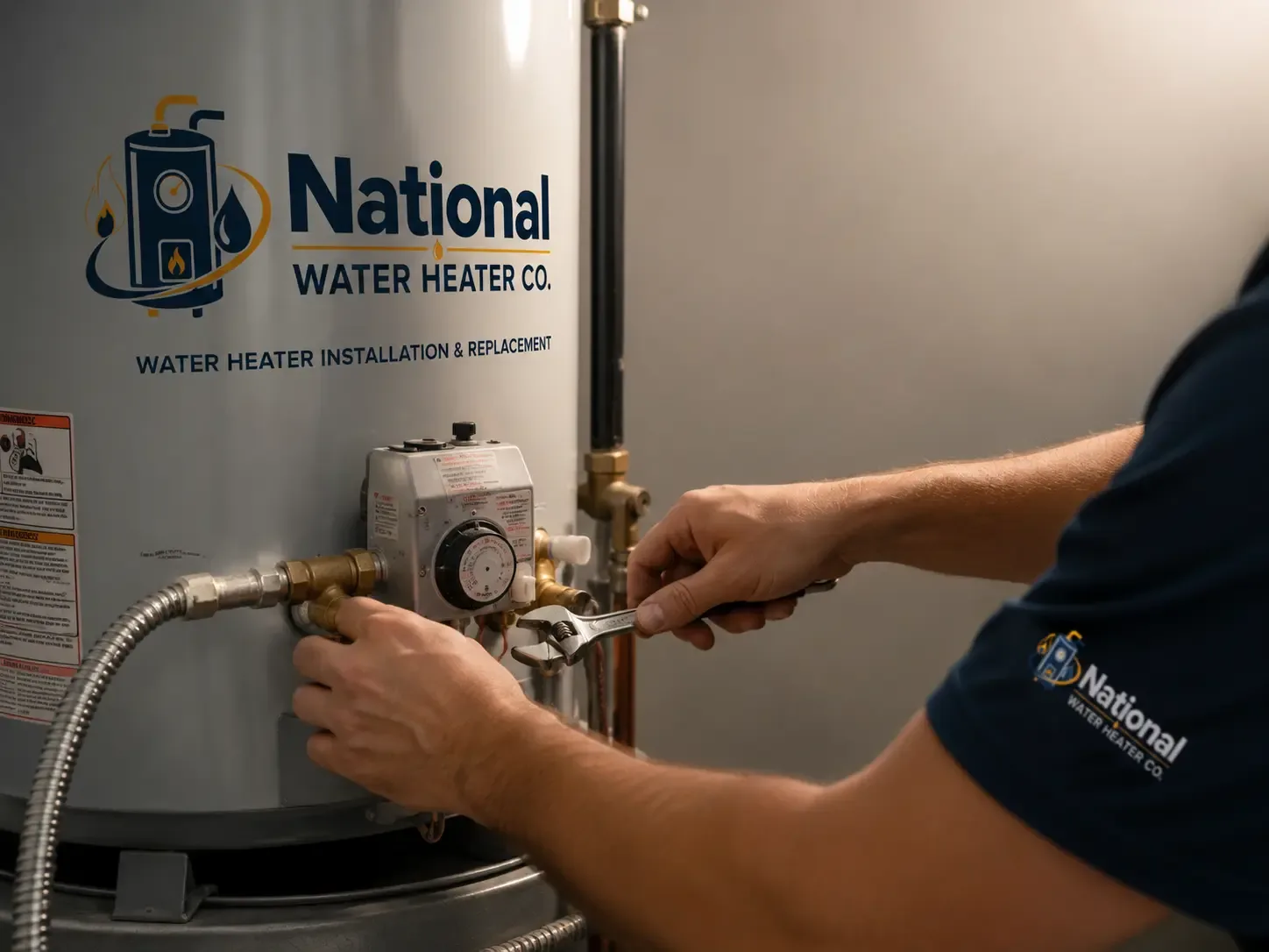 Why choose Water Heater Installation in Richland, MI